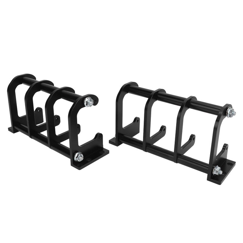 Coil Relocation Bracket 551562 Aluminum Mounting Brackets For D585 Coils Includes Hardware For V8 Engine Compatible With Swap LQ4 LQ9 LM7 LR4 Silver - Image 5