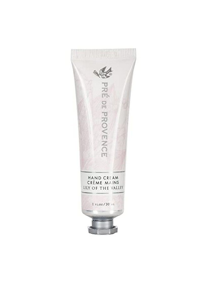 Pre De Provence Collection Shea Butter Enriched Soothing & Moisturizing Hand Cream 1 Fl Oz Lily Of The Valley - Image 1