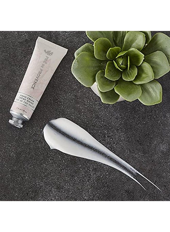 Pre De Provence Collection Shea Butter Enriched Soothing & Moisturizing Hand Cream 1 Fl Oz Lily Of The Valley - Image 4