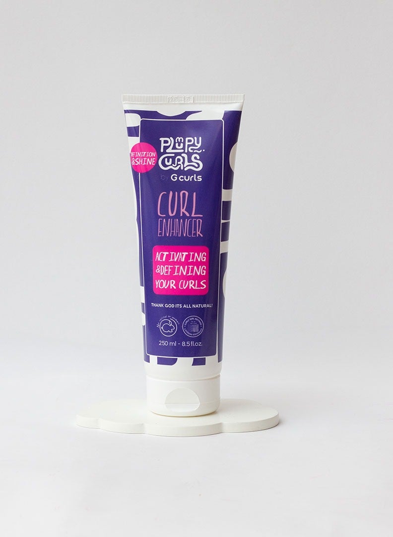 Curl Enhancer
