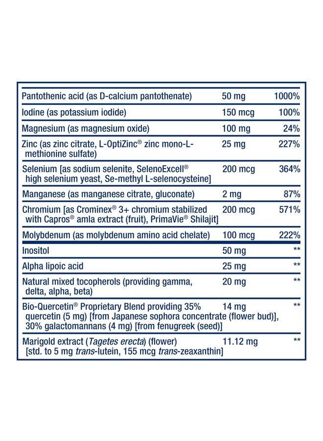 Life Extension Two-Per-Day Multivitamin - Daily Dose of Vitamins & Minerals for Men and Women - Complete Essential Vitamin Supplement for Energy, Health - Gluten-Free - Non-GMO - 60 Tablets - Image 5