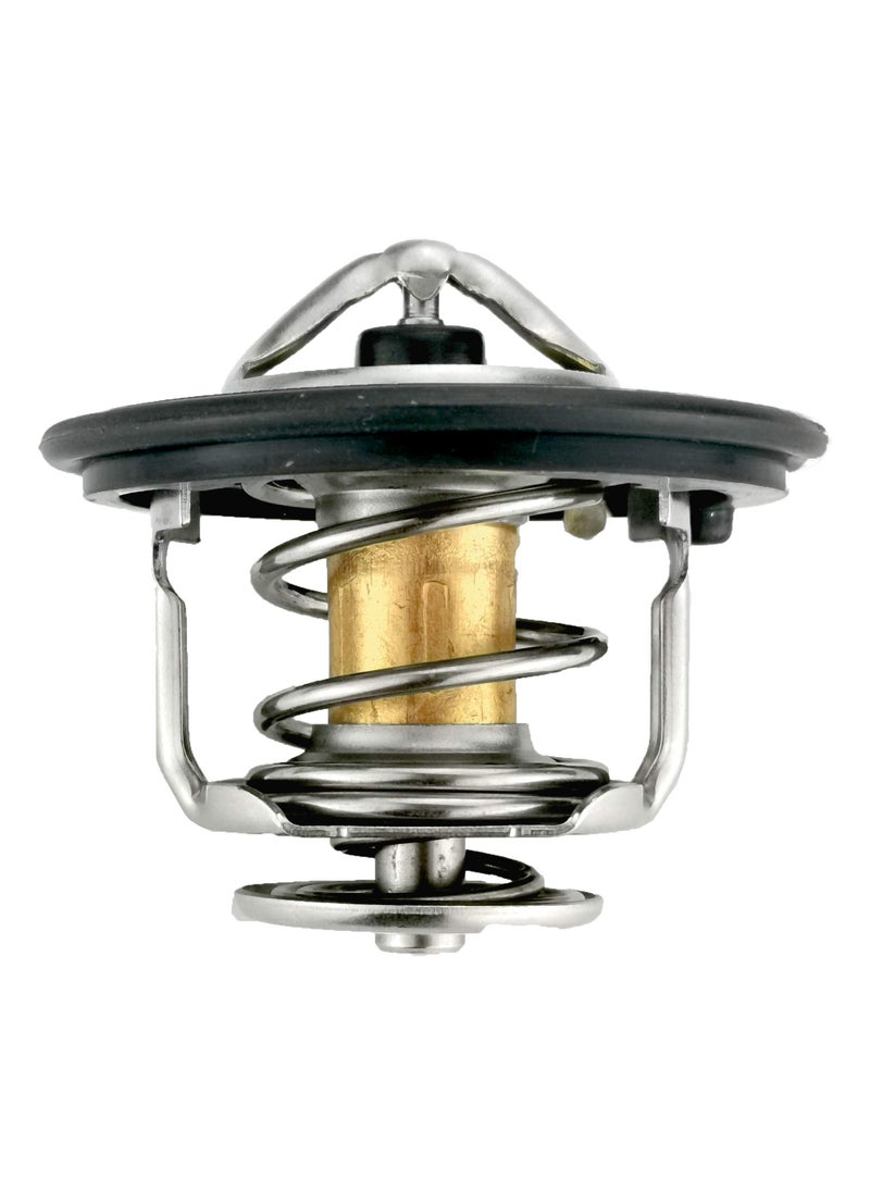 ROVIKE Thermostat for 19882015 Honda Civic Accord CRV CRZ CRX CityOdysseyPreludeHRVFIT Insight  19862014 Acura CL EL ILX Integra Legend Replaces 19301PAA306 19301PLC315 19301RNA315 