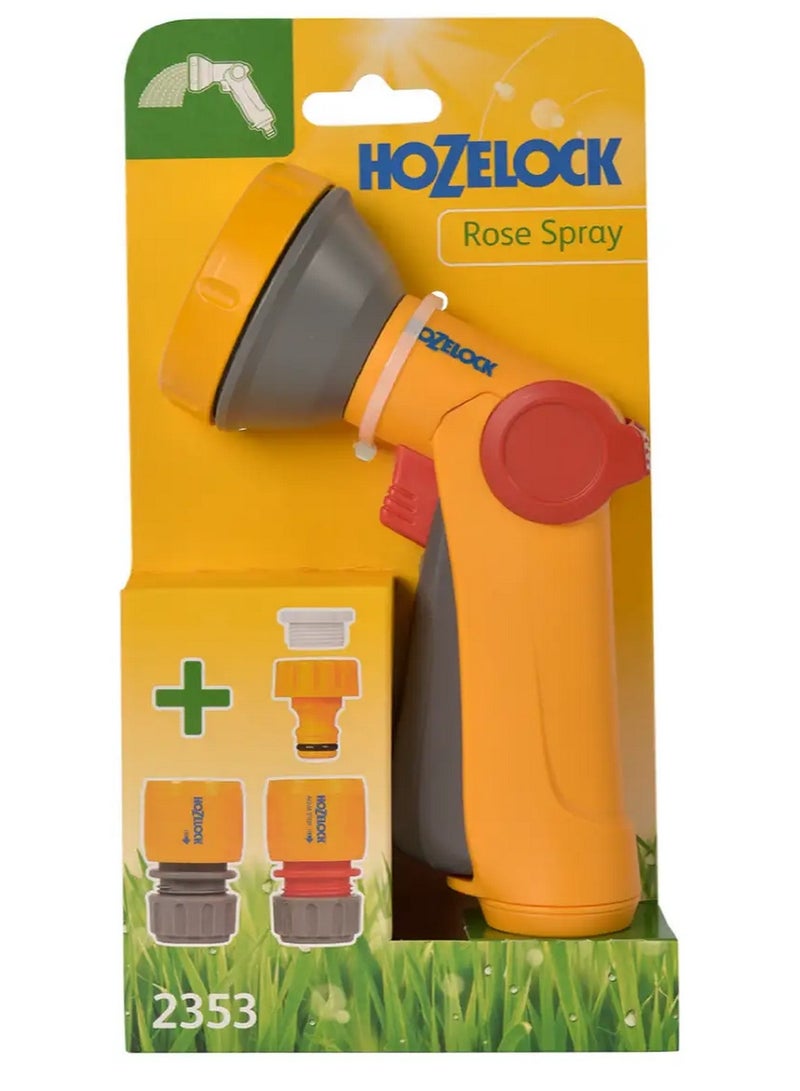 Hozelock Rose Spray Gun Starter Set - Image 1