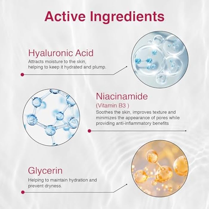 6SKINS® Pore Minimizer Foaming Facial Cleanser – Exfoliating Face Wash with Anti-Sebum P, Niacinamide & Evening Primrose | Gentle Hydrating Korean Face Wash for All Skin Types | 5.07 fl oz - Image 3