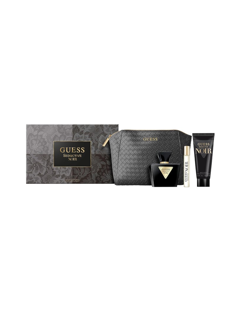 GUESS Guess Noir Women's Gift Set  - Image 1