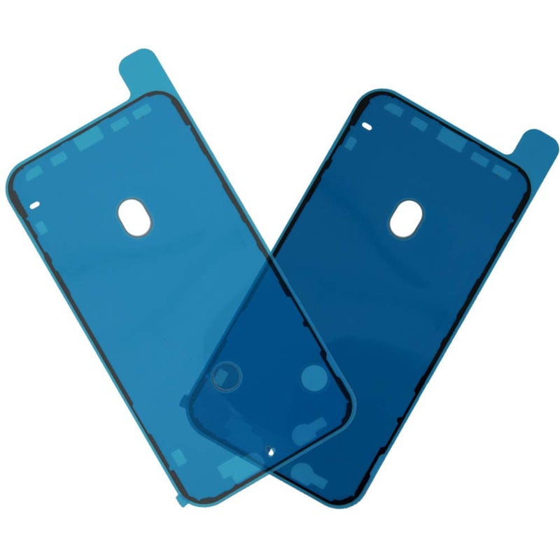 anonymous Waterproof Pre-Cut Adhesive Sticker Pack of 2 for LCD Display Frame (Apple iPhone 11) - Image 2