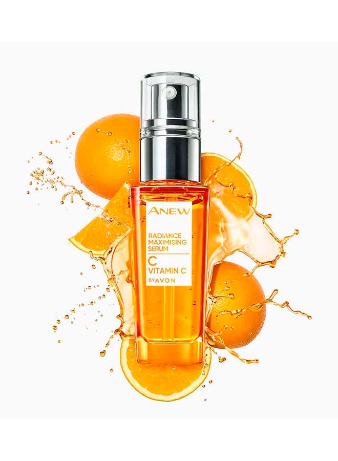 AVON Anew Radiant-C Vitamin Concentrate 30ml - Image 3