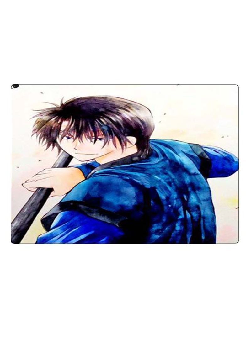 RKN Printed Anti-Slip Gaming Mouse Pad Multicolour