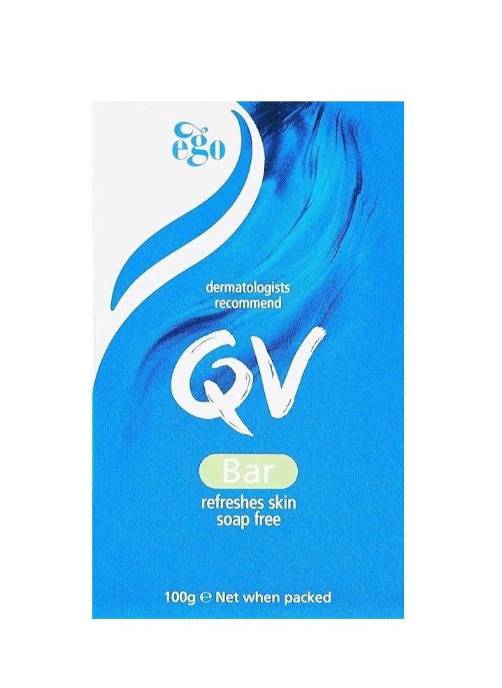 Ego QV Soap Bar 100grams  - Image 1