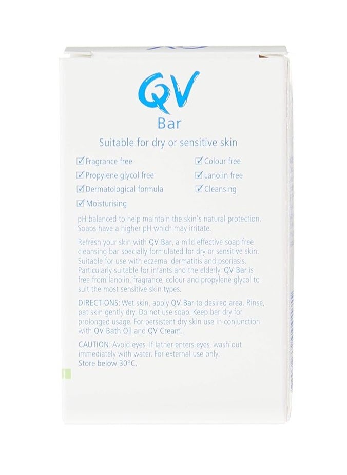 Ego QV Soap Bar 100grams  - Image 2
