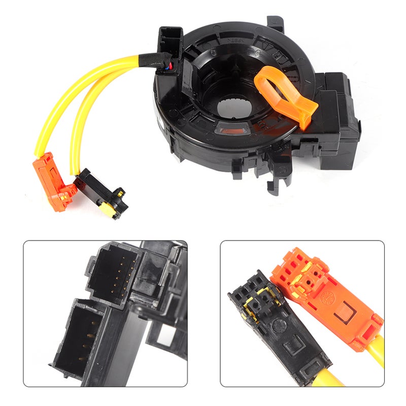 Air Bag Spiral Cable Coil Clockspring 84306‑06140 Fit for Crown - Image 5