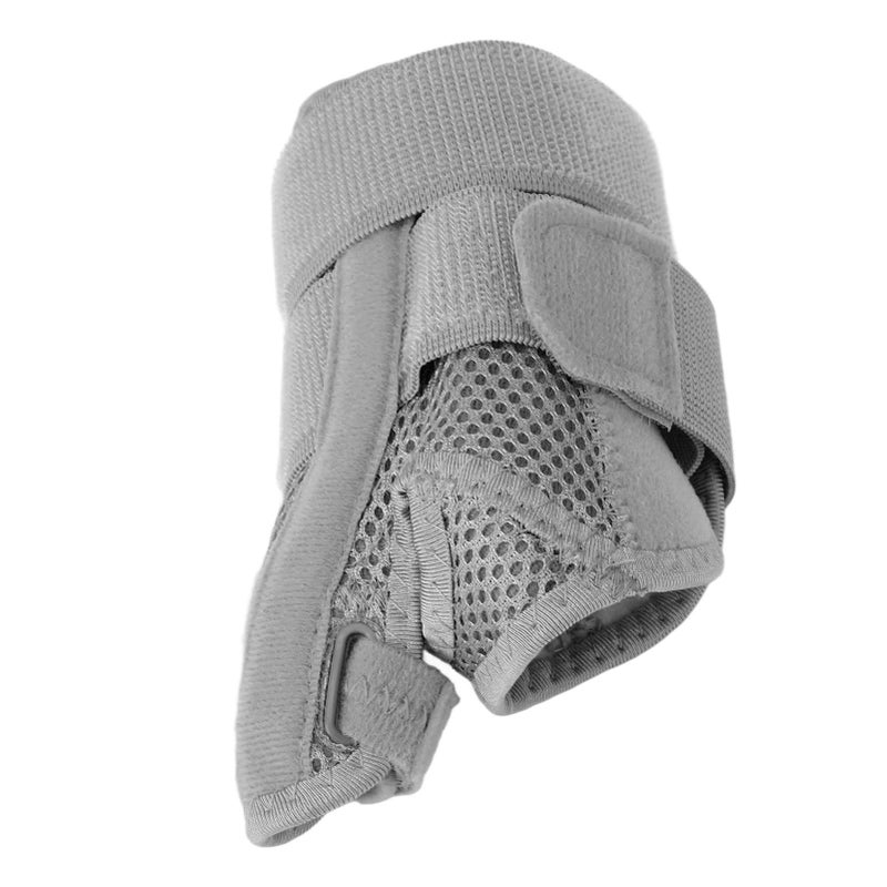 Thumb Stabilizer Brace Left Right Hand Fixed Dual Support Wrist Guard Adjustable for Fitness Exercise - Image 2