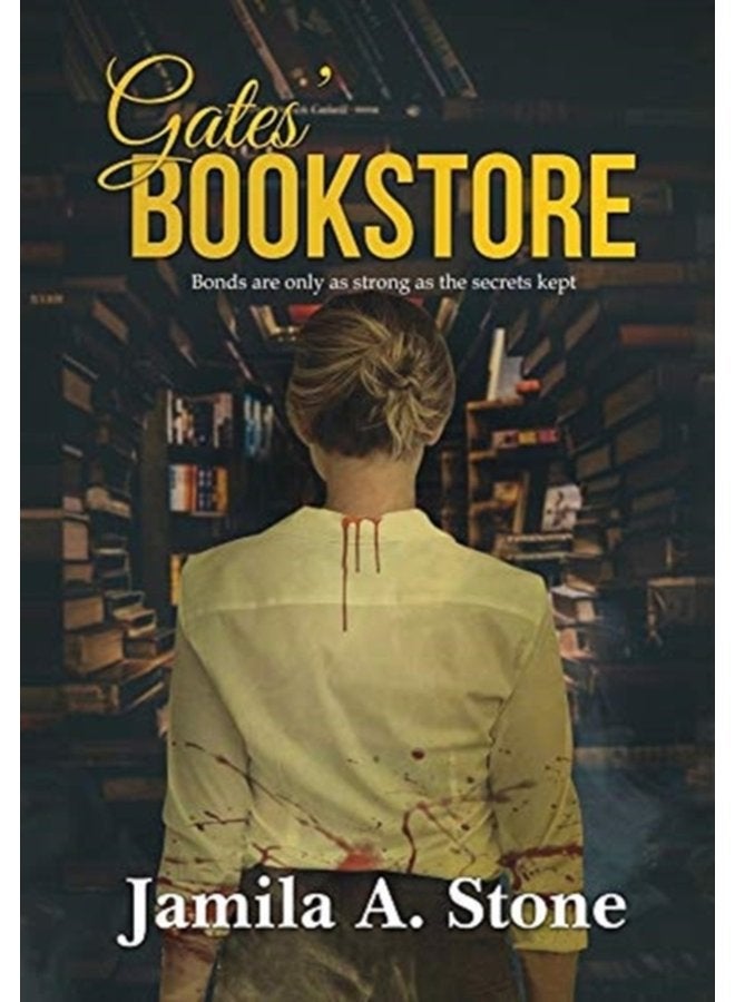 Gates Bookstore 1 - Hardback