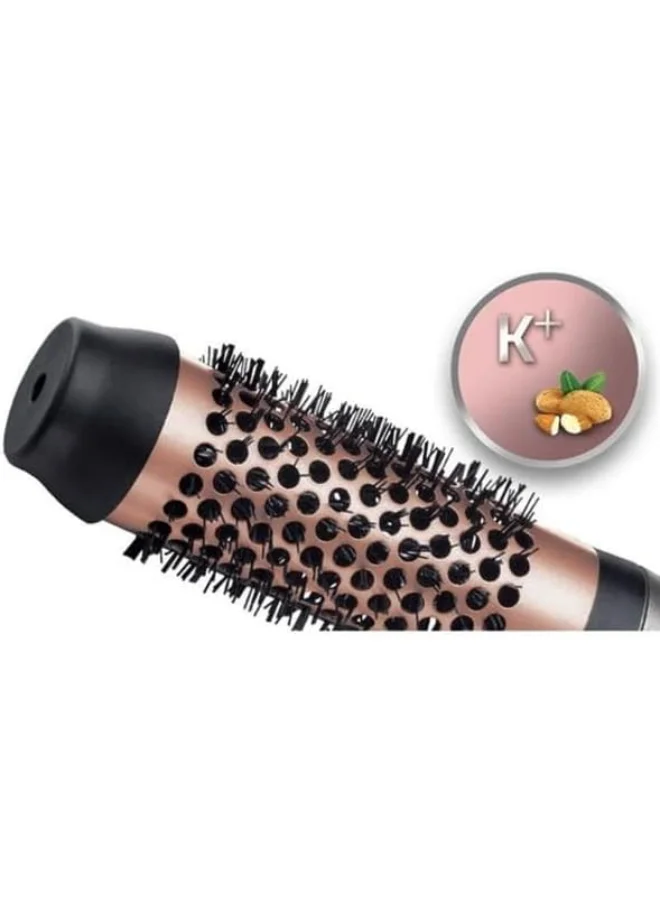 REMINGTON REMINGTON KERATIN PROTECT HEATED BARREL BRUSH