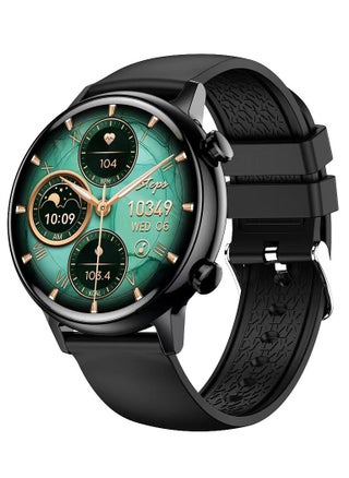 AMOLED Smart Watch,Bluetooth Full Touch Call Smart Watch,Blood/Oxygen/Heart Rate Monitoring Fitness Tracker, for Android iOS - pzsku/Z6D13E47B7D373B41BF81Z/45/_/1728701903/db16df92-98cb-4493-9597-d7bb0b26b7ac