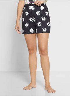 Disney Mickey Graphic T-Shirt & Short Pj Set  - Image 4