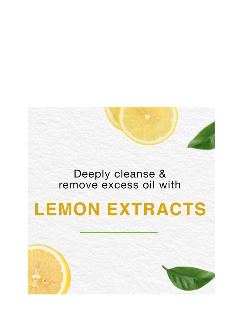 Himalaya Oil Control Lemon Face Wash 150 ml - Image 3
