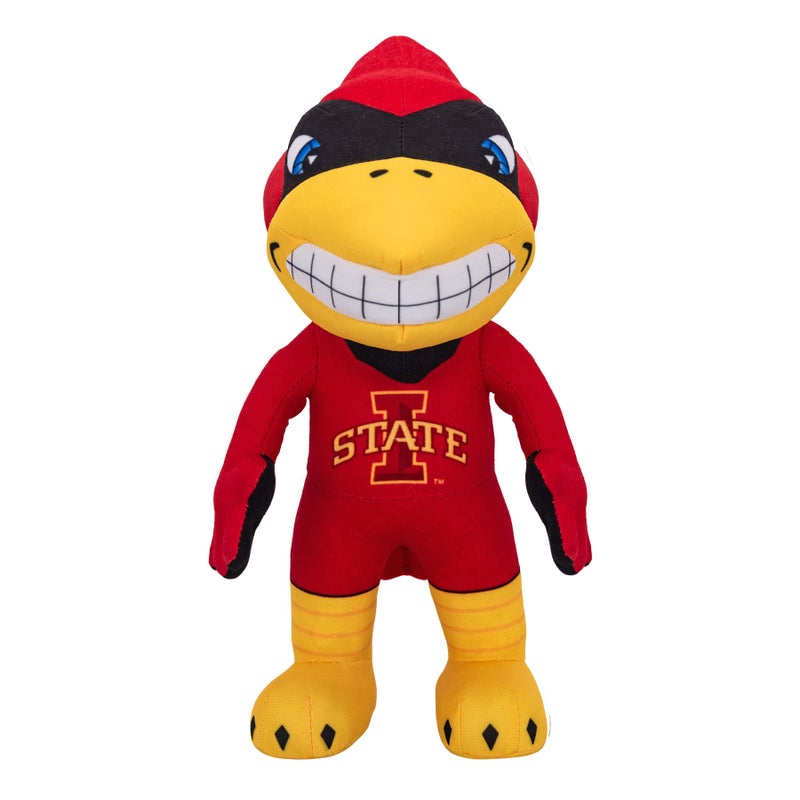Bleacher Creatures Iowa State Cyclones Cy The Cardinal 10 Mascot Plush Figure A Mascot for Play or Display - Image 3