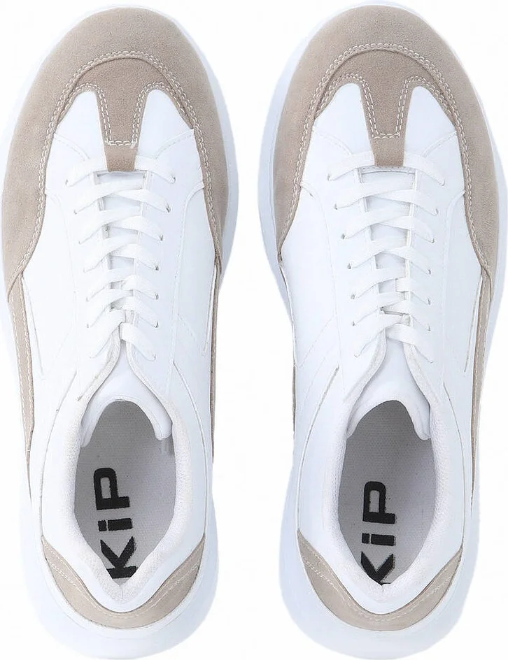 Kip White Sneakers