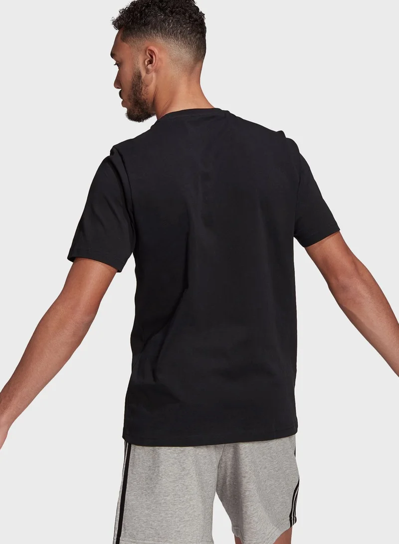 Adidas Essential T-Shirt