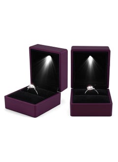 Engagement ring LED light box jewelry gift box - pzsku/Z6D145F6F1A2F946A505CZ/45/_/1723288552/654a4efc-88c7-4f2e-86c5-0438f6aa3e7a