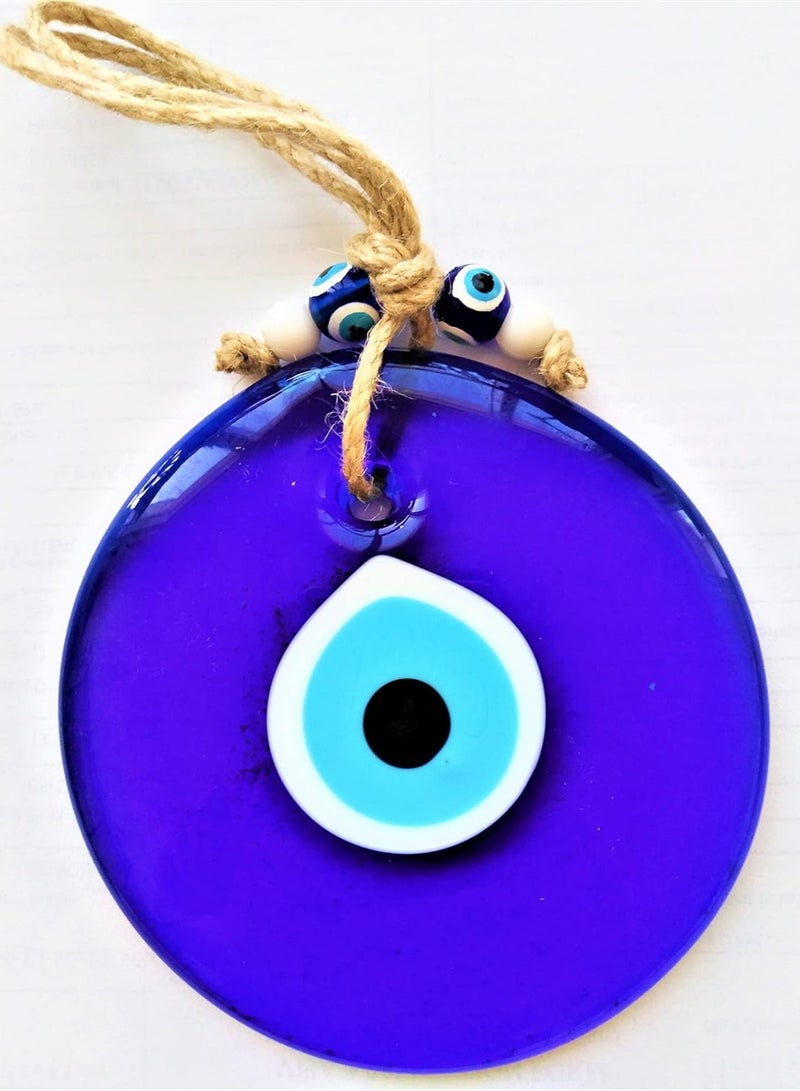 Alwan Hanging Evil Eye Decoration  - Image 1