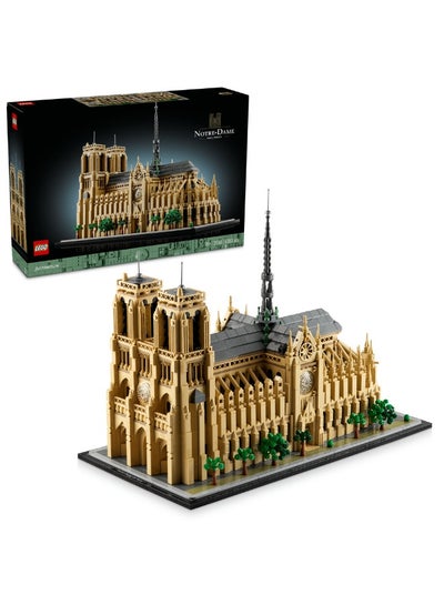 LEGO Architecture Notre