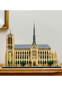 Architecture Notre-Dame de Paris, Architectural Model Kit, Collectible Building Set for Adults, France Souvenir, Gift for Lovers of History, Travel and Art 21061 - pzsku/Z6D146DEF1725979CAEE1Z/45/_/1716812055/e8b11a7f-7984-4ab2-ac4a-171133ba77f3