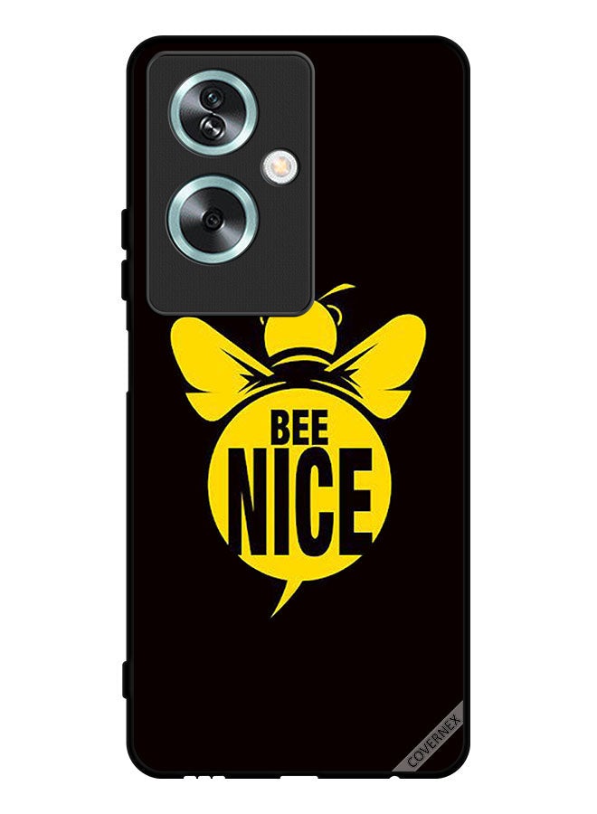 Covernex Protective Case Cover For Oppo A79 Bee Nice - Image 1