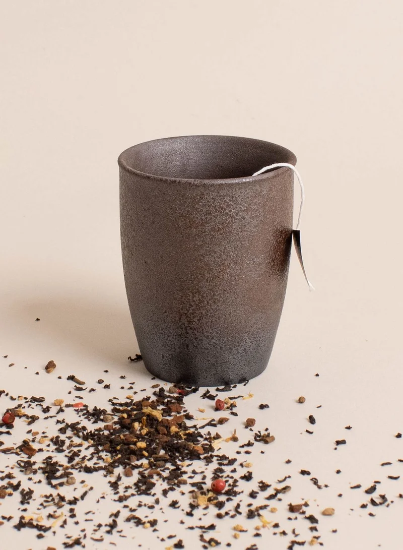 Prickly Pear Kaiya Coffee Handled Cup