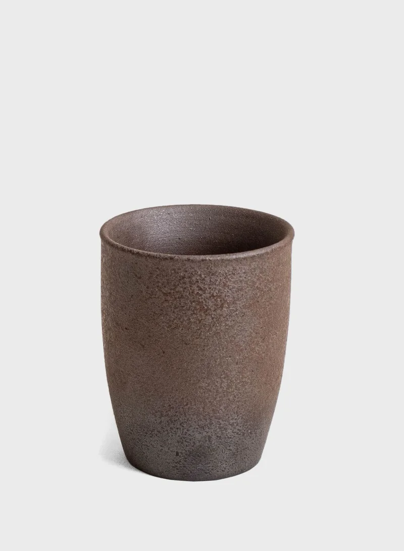 Prickly Pear Kaiya Coffee Handled Cup