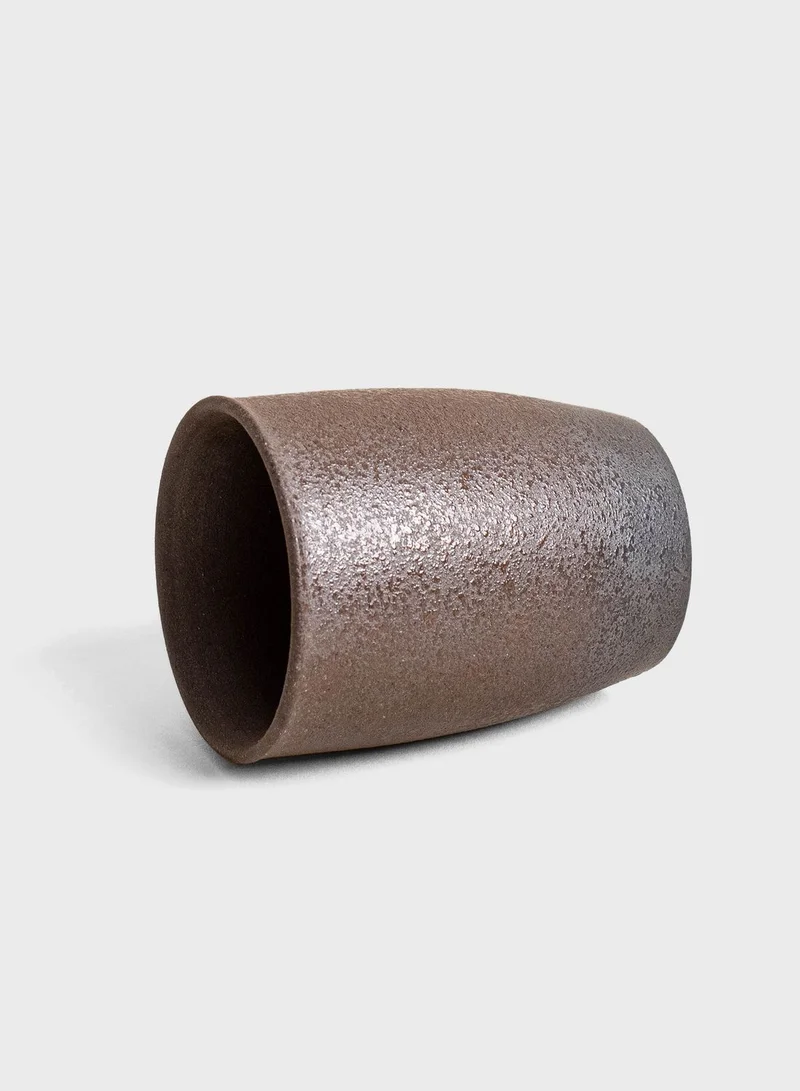 Prickly Pear Kaiya Coffee Handled Cup
