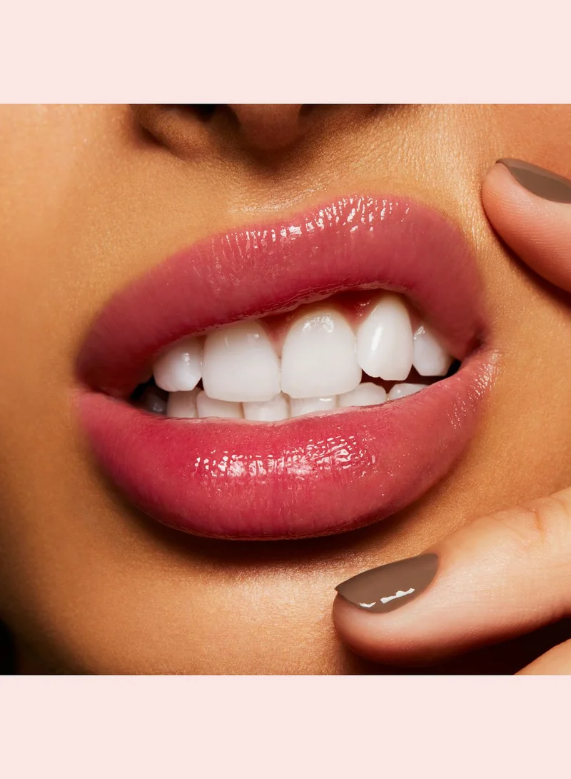 MAC Cosmetics Cherry Blossom Plenty of Pout Plumping Lipgloss - Touch of Reverence
