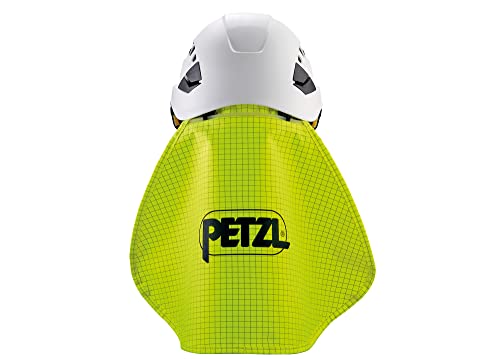 PETZL, Nape Protector for Vertex & Strato, Orange - Image 2
