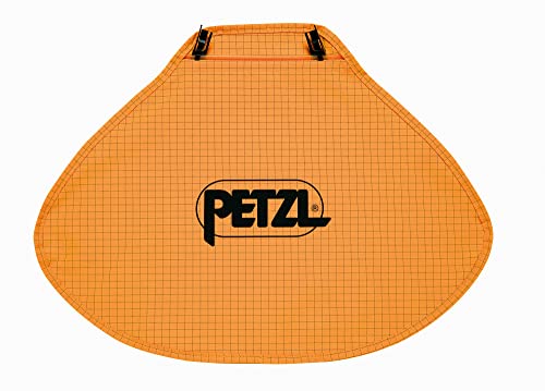 PETZL, Nape Protector for Vertex & Strato, Orange - Image 1