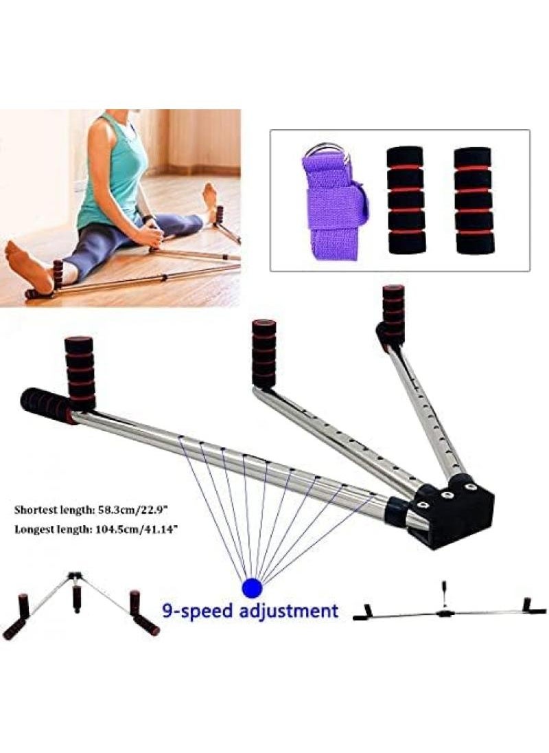 Y&D Yoga Ligament Stretch Open Hip Auxiliary Training Device  - Image 2