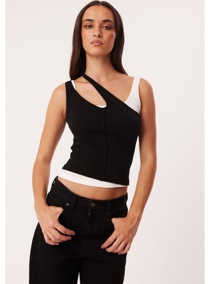 SNDYS Adana Double Layered Tank Top - Image 1