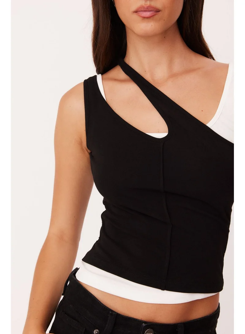 SNDYS  Adana Double Layered Tank Top for Women | Best Price UAE