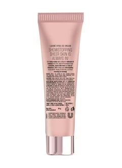 LAKME LAKME 9 To 5 Complexion Care Face CC Cream Bronze SPF 30 Conceals Dark Spots & Blemishes 30 gm  - Image 5