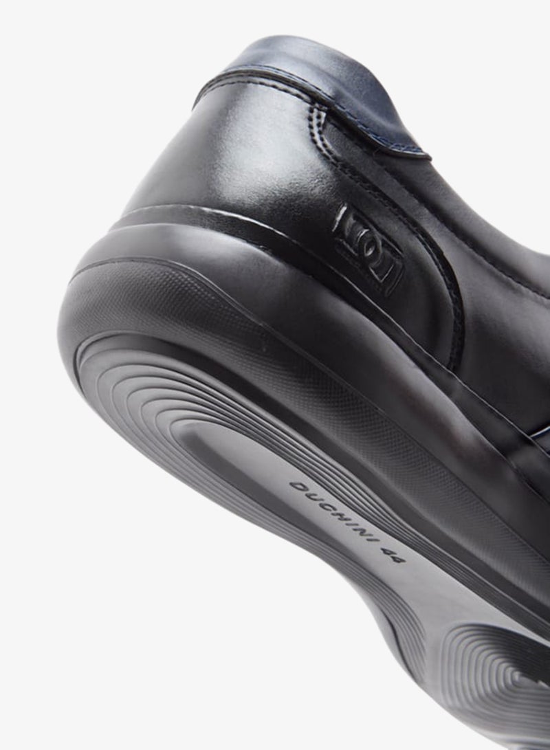 دوتشيني سنيكرز رجالي بأربطة بدون ربط - Image 5