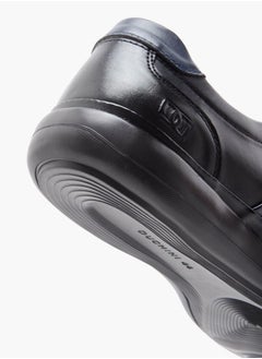 DUCHINI Men's Panelled Sneakers with No-Tie Laces  - Image 5