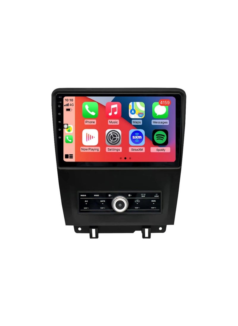 X-All Ford Mustang 2010-2014 screen + decor + 4GB RAM + 32GB memory + Apple CarPlay  - Image 2