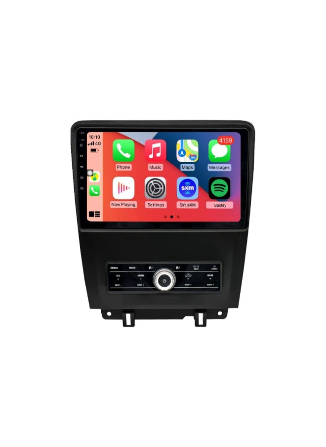 X-All Ford Mustang 2010-2014 screen + decor + 4GB RAM + 32GB memory + Apple CarPlay  - Image 1