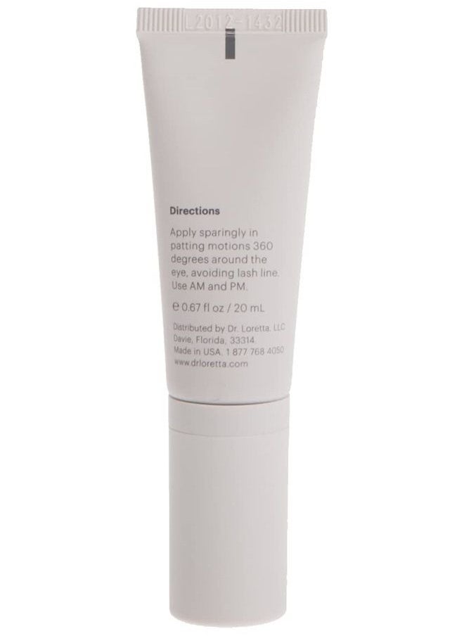 Dr. Loretta - Tightening Eye Gel Unisex Eye Gel 0.67 oz - Image 1