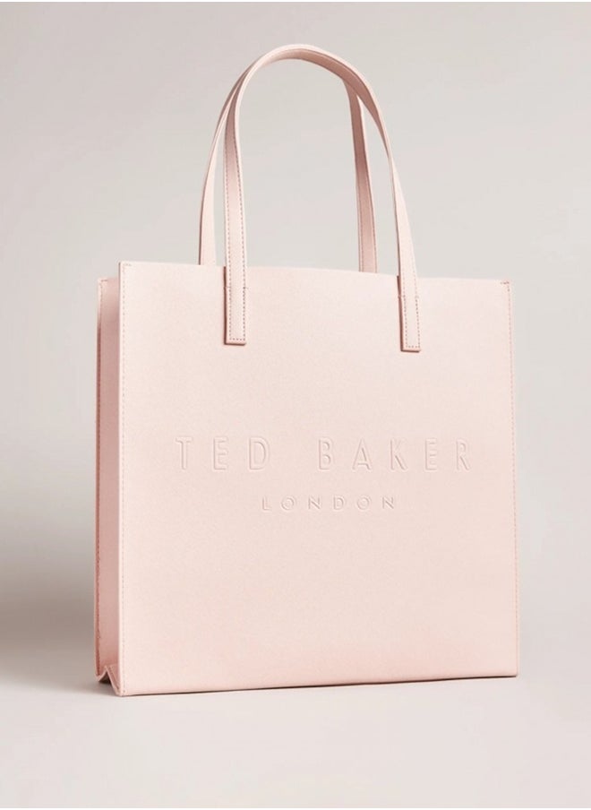 Ted Baker Seacon Womens Crosshatch Small Icon Bag  - Image 1