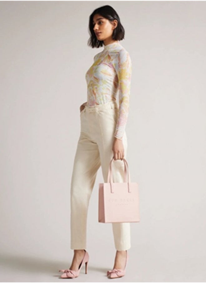 Ted Baker Seacon Womens Crosshatch Small Icon Bag  - Image 3