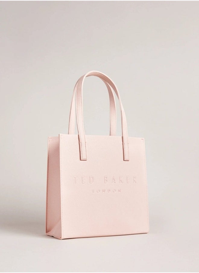 Ted Baker Seacon Womens Crosshatch Small Icon Bag  - Image 4
