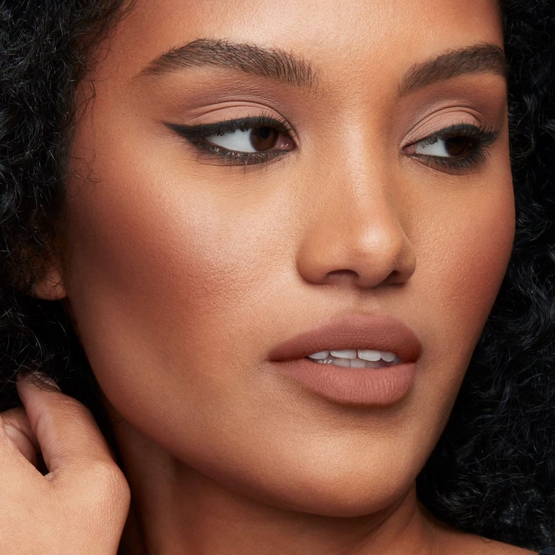 Smashbox Always Sharp Longwear Kohl Eyeliner Pencil | Self-Sharpening Cap When You Twist | Long Lasting, Waterproof Eyeliner, 0.01 Ounce, Raven - Image 5