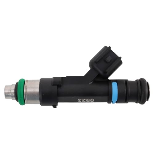 TRQ Fuel Injector Compatible with 2006-2011 Ford Crown Victoria Lincoln Town Car Mercury Grand Marquis - Image 1