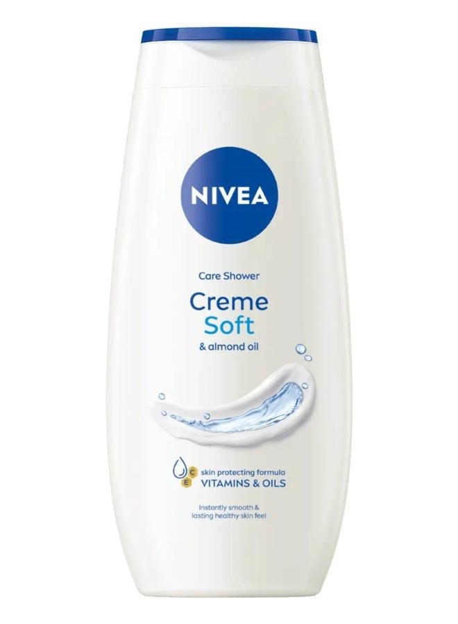Nivea Care Shower Cream Soft Enriched with Almond Oil 250ml